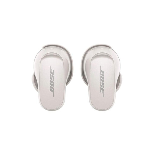 Bose QC EARBUDS II WH | QuietComfort Headphones - Bluetooth - White-Sonxplus St-Georges