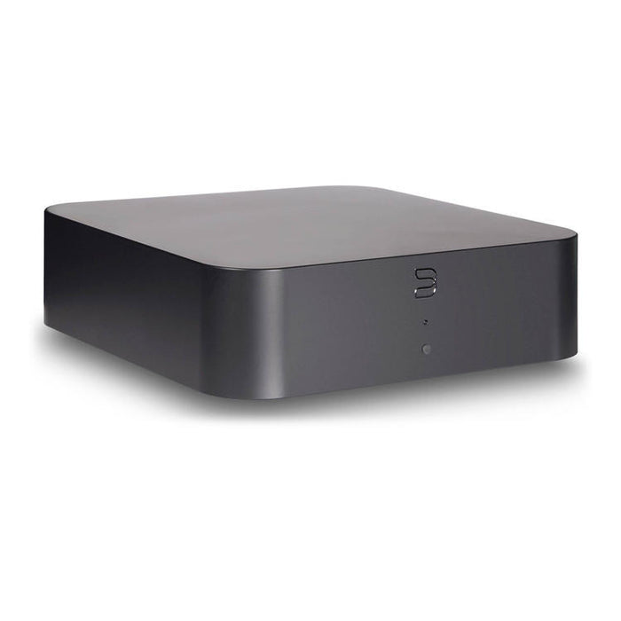 Bluesound HUB | Multi-room Network Player - HDMI ARC - BLuOS - Wireless - Black-Sonxplus St-Georges