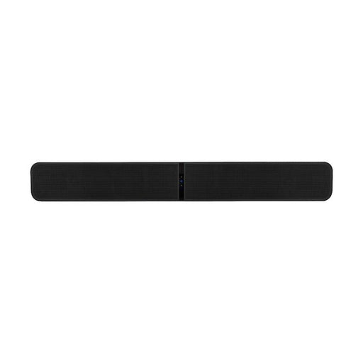 Bluesound PULSE SOUNDBAR PLUS BLK | Soundbar 2.0 channels - 120W - Dolby Atmos - Bluetooth aptX - Black-Sonxplus St-Georges