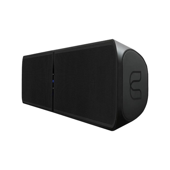 Bluesound PULSE SOUNDBAR PLUS BLK | Soundbar 2.0 channels - 120W - Dolby Atmos - Bluetooth aptX - Black-Sonxplus St-Georges