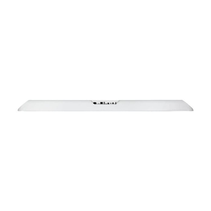 Bluesound PULSE SOUNDBAR PLUS WHT | Soundbar 2.0 channels - 120W - Dolby Atmos - Bluetooth aptX - White-Sonxplus St-Georges