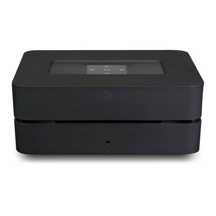 Bluesound VAULT 2i | High resolution network hard disk - CD Player - 2Tb - BluOS - Black-Sonxplus St-Georges