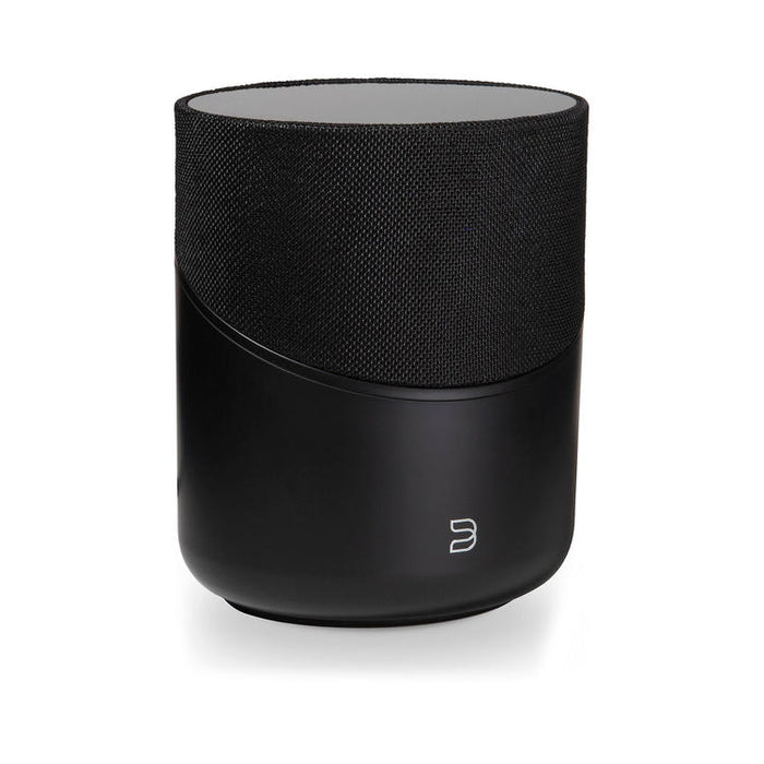 Bluesound PULSE M | Multi-room wireless speaker - Continuous music player - Black-Sonxplus St-Georges