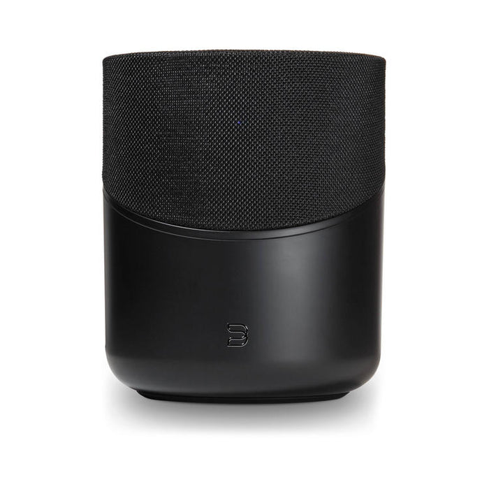 Bluesound PULSE M | Multi-room wireless speaker - Continuous music player - Black-Sonxplus St-Georges