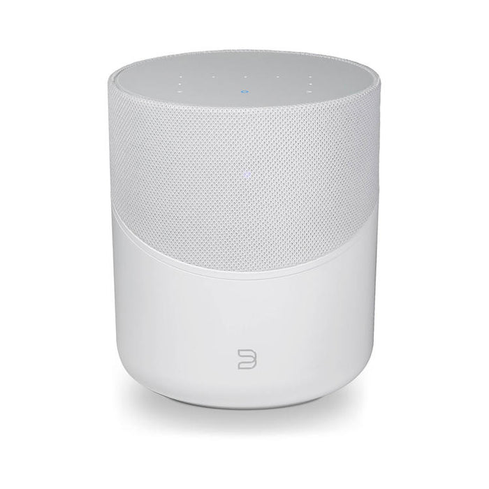 Bluesound PULSE M | Multi-room wireless speaker - Continuous music player - White-Sonxplus St-Georges