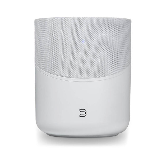 Bluesound PULSE M | Multi-room wireless speaker - Continuous music player - White-Sonxplus St-Georges