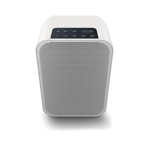 Bluesound PULSE FLEX 2i | Multi-Room Music Speaker - Wireless - Portable - Bluetooth - White-Sonxplus St-Georges