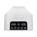 Bluesound PULSE FLEX 2i | Multi-Room Music Speaker - Wireless - Portable - Bluetooth - White-Sonxplus St-Georges