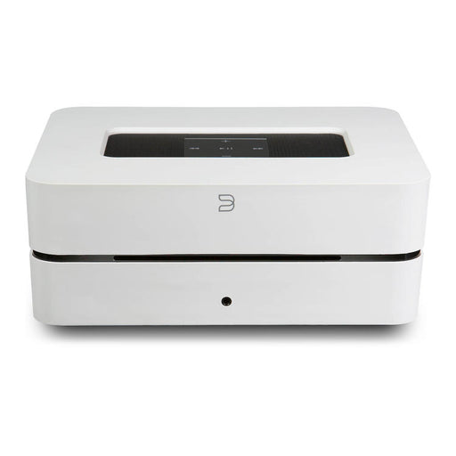 Bluesound VAULT 2i | High resolution network hard disk - CD Player - 2Tb - BluOS - White-Sonxplus St-Georges