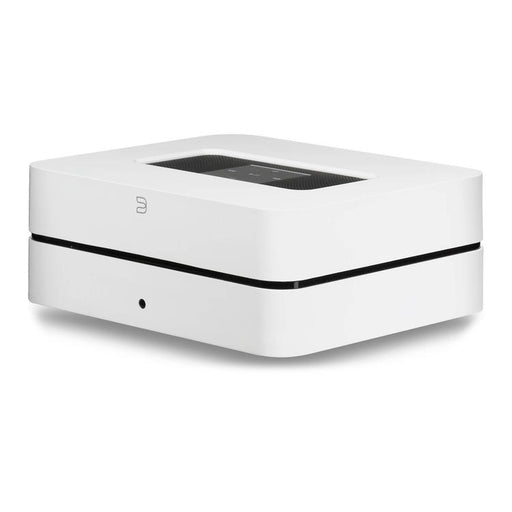 Bluesound VAULT 2i | High resolution network hard disk - CD Player - 2Tb - BluOS - White-Sonxplus St-Georges