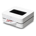 Bluesound VAULT 2i | High resolution network hard disk - CD Player - 2Tb - BluOS - White-Sonxplus St-Georges