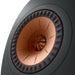 KEF LS50 META | Uni-Q 12th Generation HiFi Speakers - Bass reflex 2-way - Metamaterial absorption technology - Carbon Black - Pair-Sonxplus St-Georges