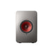 KEF LS50 WIRELESS II | Wireless HiFi Speakers - Metamaterial Absorption - Titanium Grey - Pair-Sonxplus St-Georges