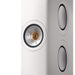 KEF LS60 WIRELESS | HiFi Wireless Floorstanding Speakers - All-in-1 - Mineral White - Pair-Sonxplus St-Georges