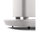 KEF LS60 WIRELESS | HiFi Wireless Floorstanding Speakers - All-in-1 - Mineral White - Pair-Sonxplus St-Georges