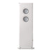 KEF LS60 WIRELESS | HiFi Wireless Floorstanding Speakers - All-in-1 - Mineral White - Pair-Sonxplus St-Georges