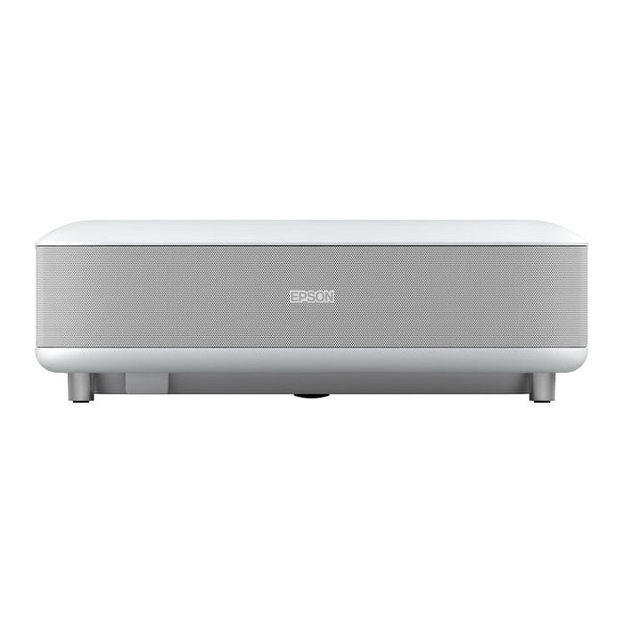 Epson LS650 | EpiqVision Ultra laser projector - Intelligent multimedia - 4K PRO-UHD - White-Sonxplus St-Georges