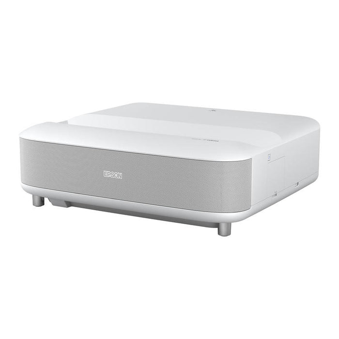 Epson LS650 | EpiqVision Ultra laser projector - Intelligent multimedia - 4K PRO-UHD - White-Sonxplus St-Georges