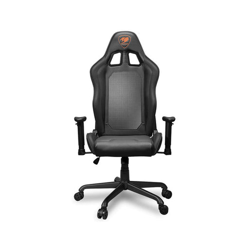 Cougar Armor Air | Play chair - High back with 2 options - 2D adjustable armrest - Black-Sonxplus St-Georges