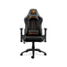 Cougar Outrider | Play chair - Tilt up to 180 degrees - Embroidered logo - Black-Sonxplus St-Georges