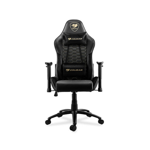 Cougar Outrider | Play chair - Tilt up to 180 degrees - Embroidered logo - Royal-Sonxplus St-Georges