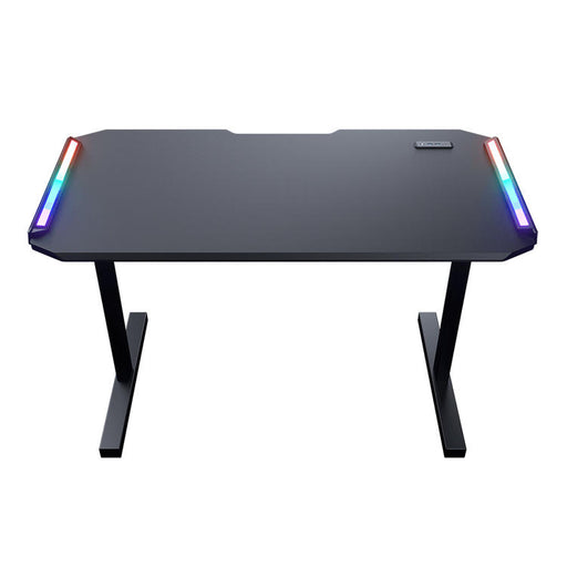 Cougar Deimus 120 | Gaming table - Integrated ports - RGB lighting - Black-Sonxplus St-Georges