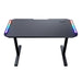 Cougar Deimus 120 | Gaming table - Integrated ports - RGB lighting - Black-Sonxplus St-Georges