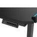 Cougar E-Deimus 120 | Electric gaming table - Integrated ports - RGB lighting - Black-Sonxplus St-Georges