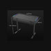 Cougar E-Deimus 120 | Electric gaming table - Integrated ports - RGB lighting - Black-Sonxplus St-Georges