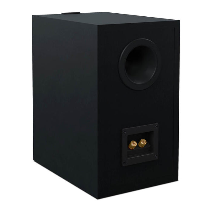 KEF Q350 | Bookshelf Speakers - 2-Way - Hi-Fi - Satin Black - Pair-Sonxplus St-Georges