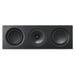 KEF Q650C | Central Speakers - 2.5 Channels - Hi-Fi - Satin Black - Unité-Sonxplus St-Georges