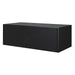 KEF Q650C | Central Speakers - 2.5 Channels - Hi-Fi - Satin Black - Unité-Sonxplus St-Georges