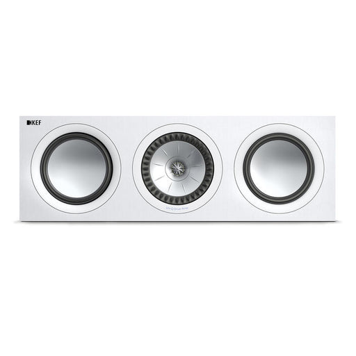 KEF Q650C | Central Speakers - 2.5 Channels - Hi-Fi - Satin White - Unité-Sonxplus St-Georges