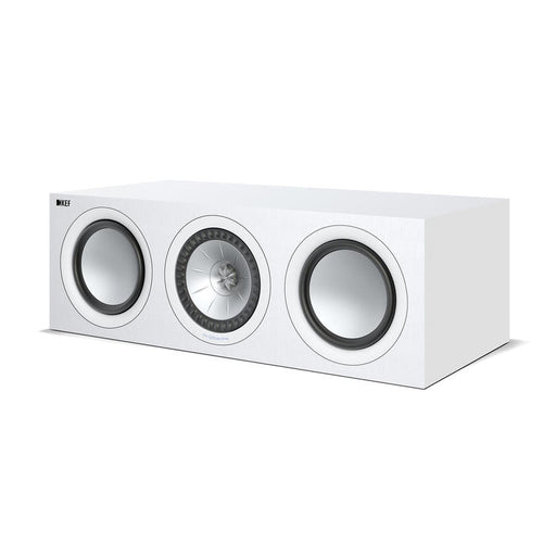 KEF Q650C | Central Speakers - 2.5 Channels - Hi-Fi - Satin White - Unité-Sonxplus St-Georges