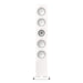 KEF R11 Meta | Floorstanding Speakers - Bass Reflex 3 way - Hi-Fi - Gloss White - Pair-Sonxplus St-Georges