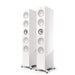 KEF R11 Meta | Floorstanding Speakers - Bass Reflex 3 way - Hi-Fi - Gloss White - Pair-Sonxplus St-Georges