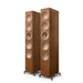 KEF R11 Meta | Floorstanding Speakers - Bass Reflex 3 way - Hi-Fi - Walnut - Pair-Sonxplus St-Georges