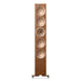 KEF R11 Meta | Floorstanding Speakers - Bass Reflex 3 way - Hi-Fi - Walnut - Pair-Sonxplus St-Georges