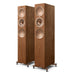 KEF R7 Meta | Floorstanding Speakers - Bass Reflex 3 way - Hi-Fi - Walnut - Pair-Sonxplus St-Georges