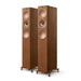 KEF R5 Meta | Floorstanding Speakers - Bass Reflex 3 way - Hi-Fi - Walnut - Pair-Sonxplus St-Georges