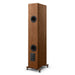 KEF R5 Meta | Floorstanding Speakers - Bass Reflex 3 way - Hi-Fi - Walnut - Pair-Sonxplus St-Georges