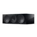 KEF R6 Meta | LCR Speakers - 3-way charge close - Hi-Fi - Gloss Black - Unité-Sonxplus St-Georges