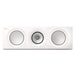 KEF R6 Meta | LCR Speakers - 3-way charge close - Hi-Fi - Gloss White - Unité-Sonxplus St-Georges