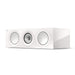 KEF R6 Meta | LCR Speakers - 3-way charge close - Hi-Fi - Gloss White - Unité-Sonxplus St-Georges