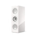 KEF R6 Meta | LCR Speakers - 3-way charge close - Hi-Fi - Gloss White - Unité-Sonxplus St-Georges