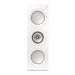 KEF R6 Meta | LCR Speakers - 3-way charge close - Hi-Fi - Gloss White - Unité-Sonxplus St-Georges