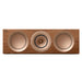 KEF R6 Meta | LCR Speakers - 3-way charge close - Hi-Fi - Walnut - Unité-Sonxplus St-Georges