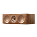 KEF R6 Meta | LCR Speakers - 3-way charge close - Hi-Fi - Walnut - Unité-Sonxplus St-Georges