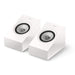 KEF R8 Meta | Surround Speakers - Dolby Atmos - Hi-Fi - White Gloss - Pair-Sonxplus St-Georges