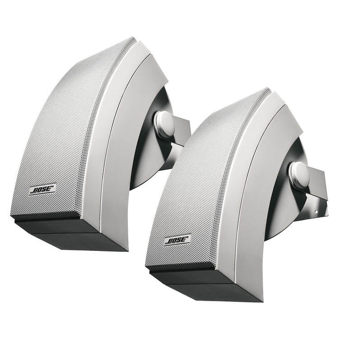 Bose 251 | Outdoor Speakers - Stereo - Water Resistant Enclosure - Pair-Sonxplus St-Georges